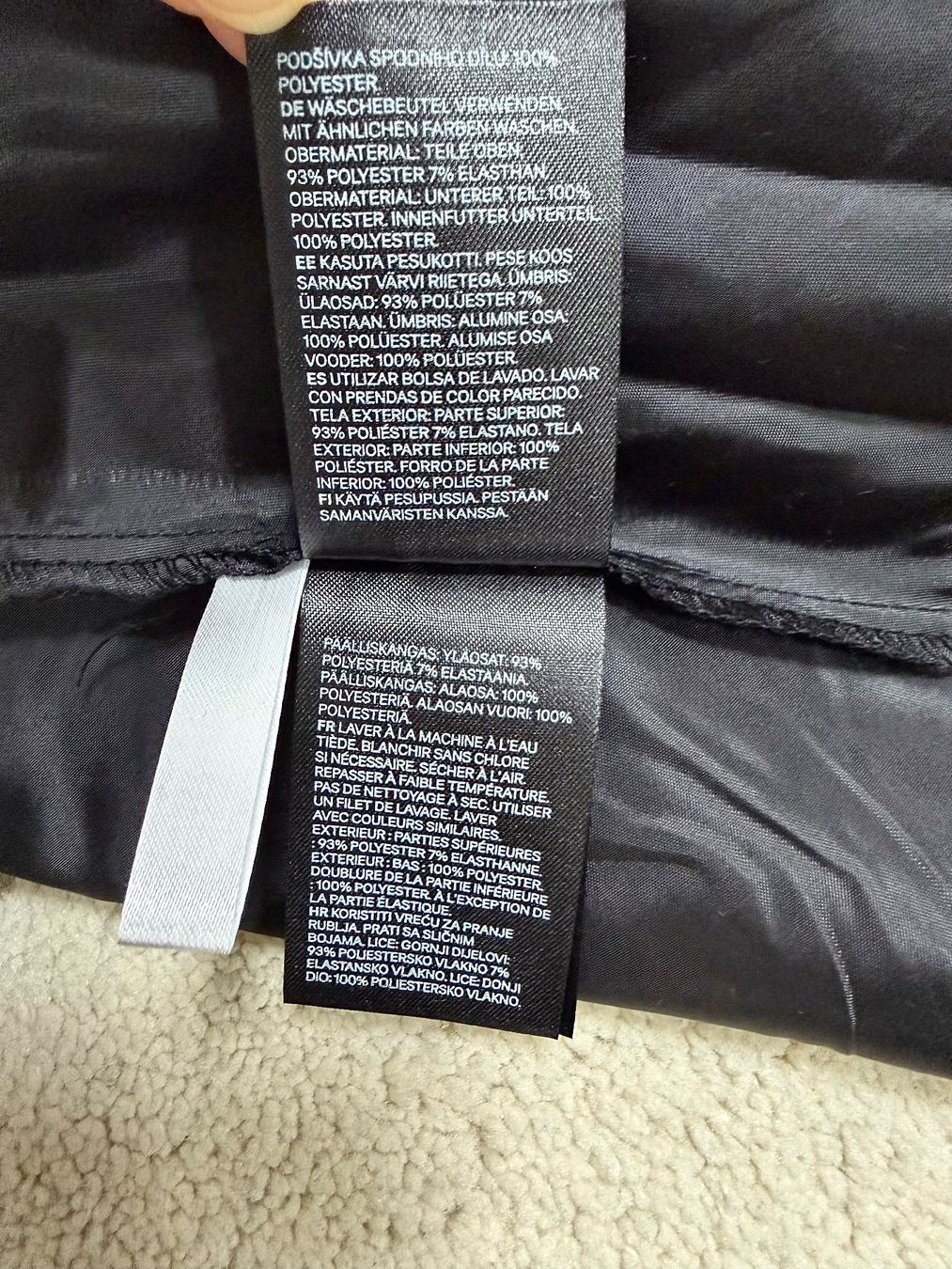 H&M Vestiti & Gonne: SCHWANENKLEID - ROBE CYGNE – Nuovo e nell'imballaggio originale da Zürich venduto da Mina_09 6