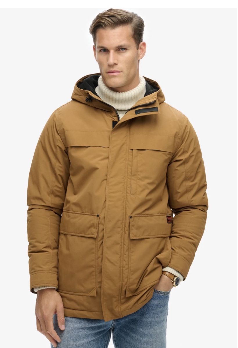 Superdry Jacken: Superdry Winterjacke XL – Gebraucht aus Wenslingen von wazza1878
