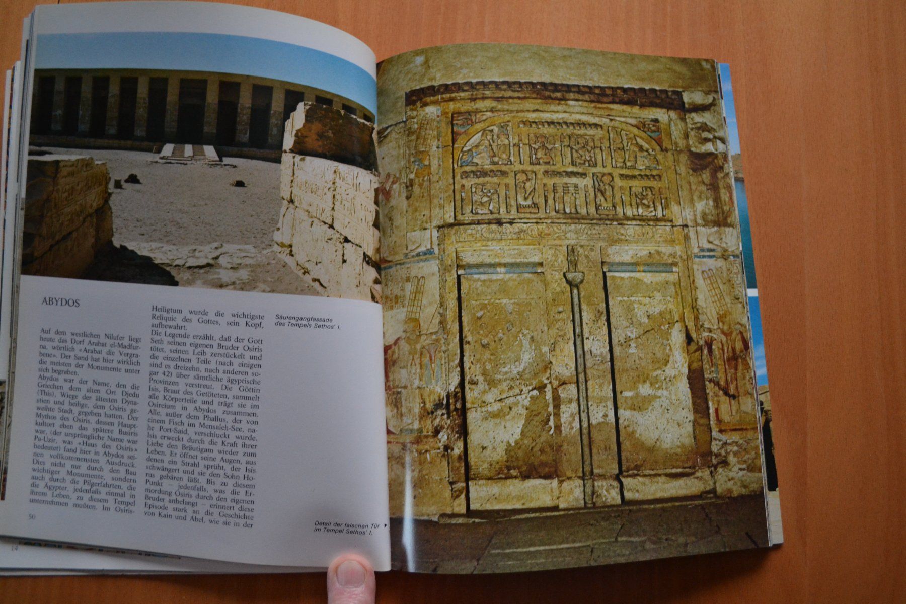 Libri: Ganz Aegypten 126 Seiten – Usato da Beinwil am See venduto da kajak55 3