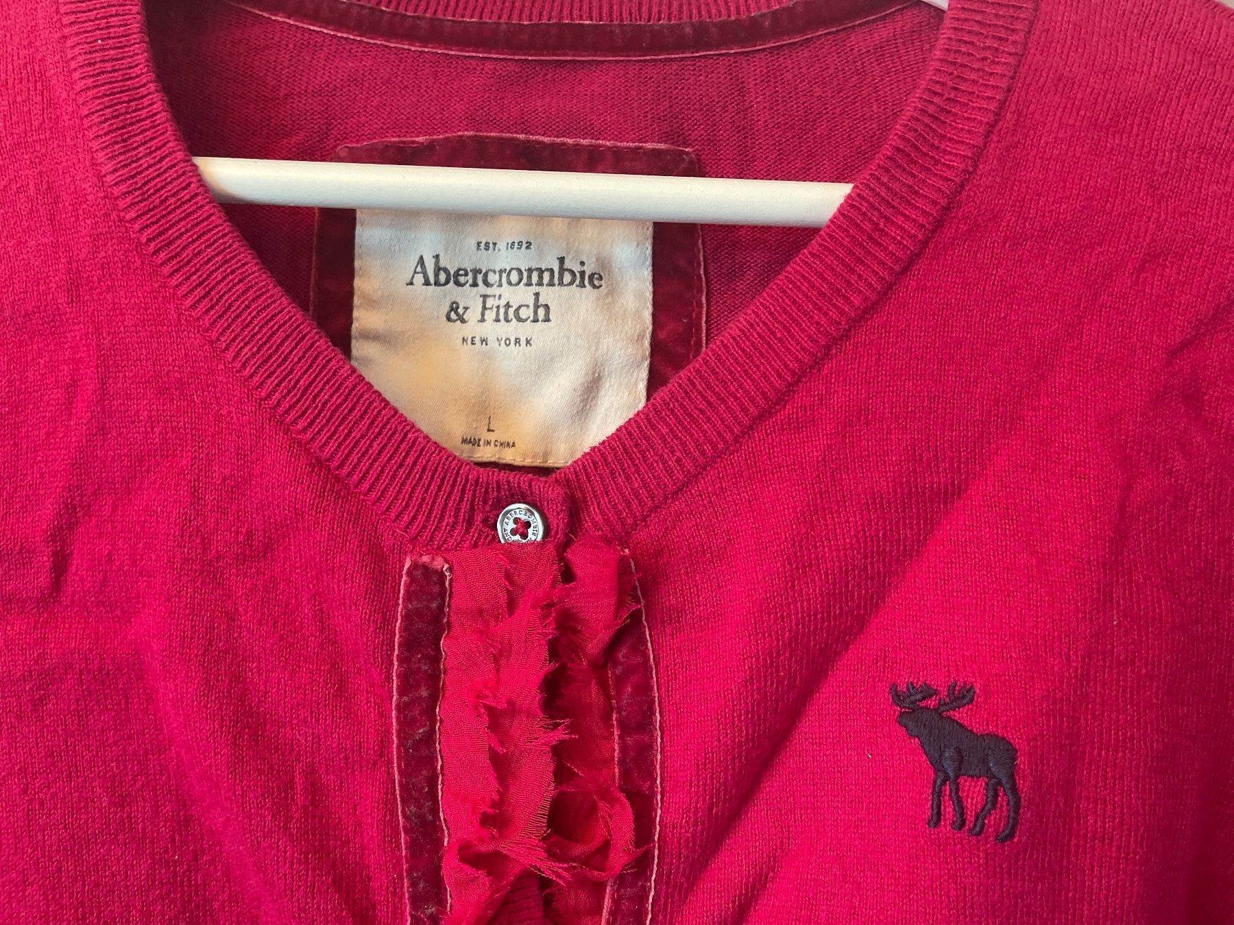 Abercrombie Maglioni & Felpe: Abercombie & Fitch Pullover in L – Usato da Riken AG venduto da ClaudiaChristina 1