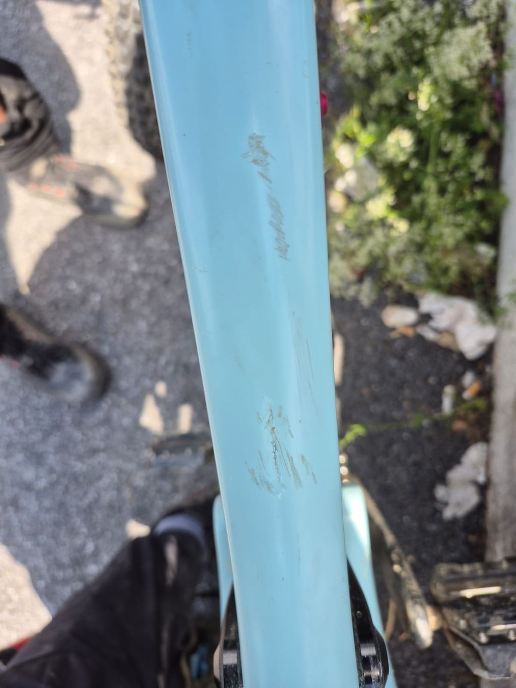 Santa Cruz Velos: Santa Cruz Hightower LT CC – Gebraucht aus Glis von rinagano 5
