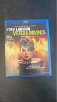Stieg Larsson - Verdammnis DVD - Top Zustand! Filmtipp