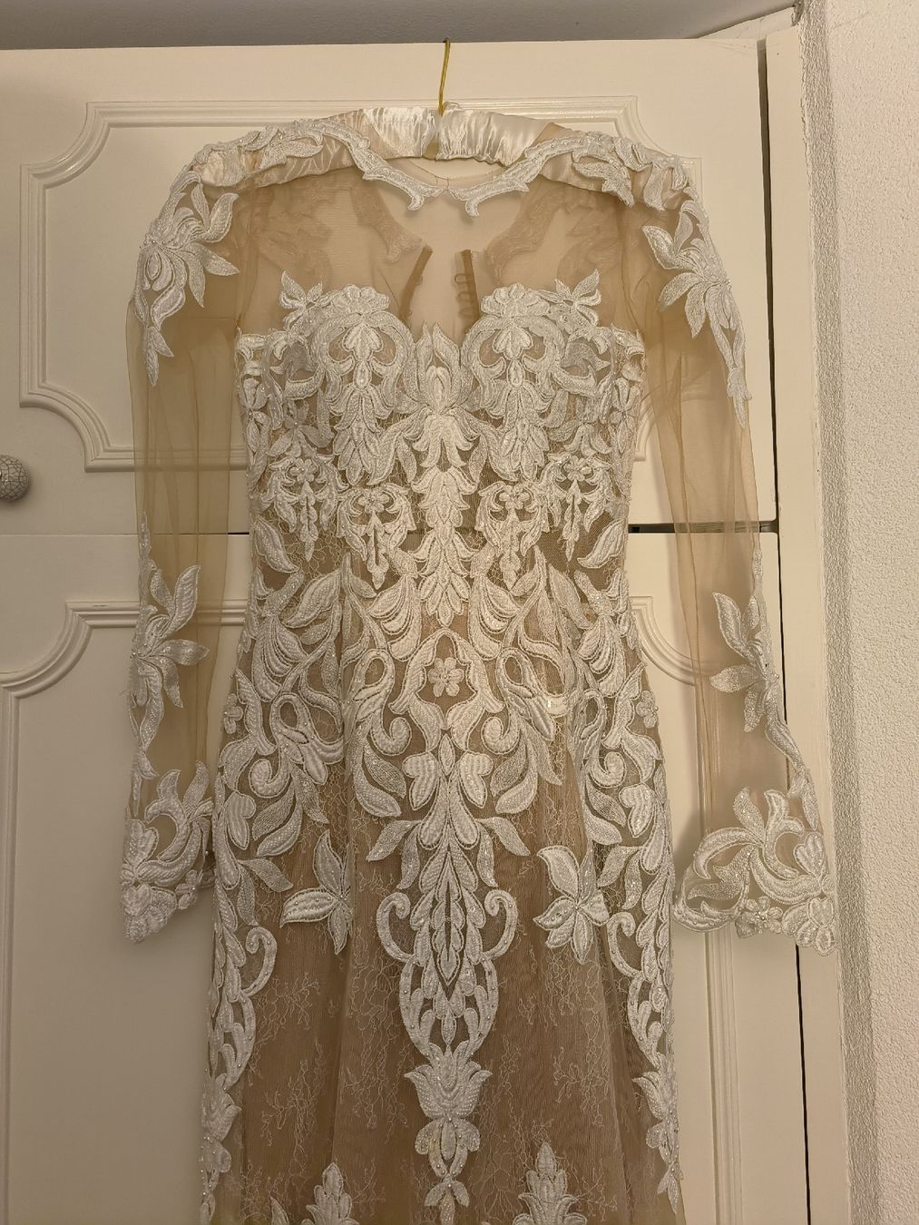 Vestiti: Robe de mariée Riki Dalal - Taille 36 – Usato da Préverenges venduto da cpa_v28q 5
