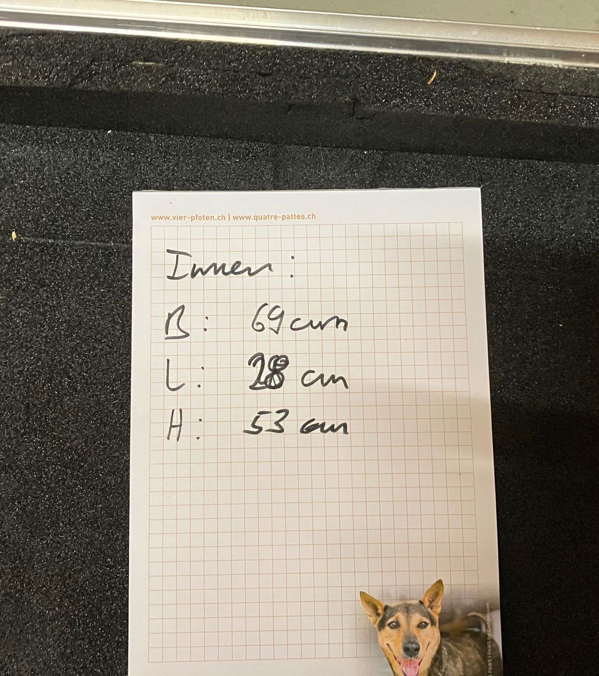 Reisekoffer: Flight Case: AC30 etc. – Gebraucht aus Zürich von MamuTech 1