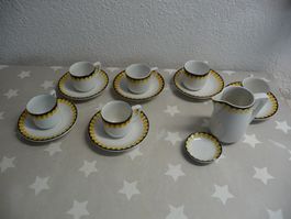 sehr altes Villeroy & Boch Geschirr