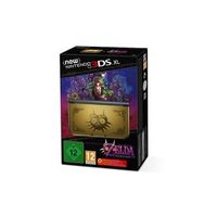 NEW 3DS XL THE LEGEND OF ZELDA: MAJORA S MASK 3D EDITION