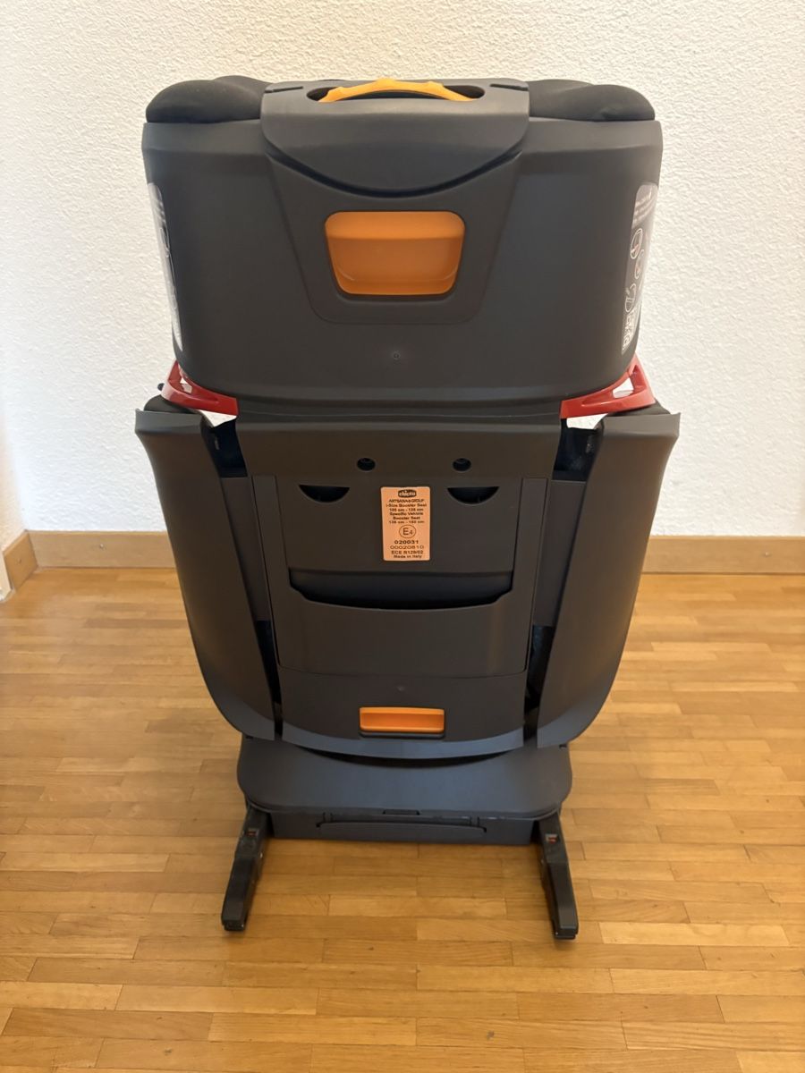 Chicco Sièges auto: Autokindersitz – D'occasion à Zürich par lady_nika 3