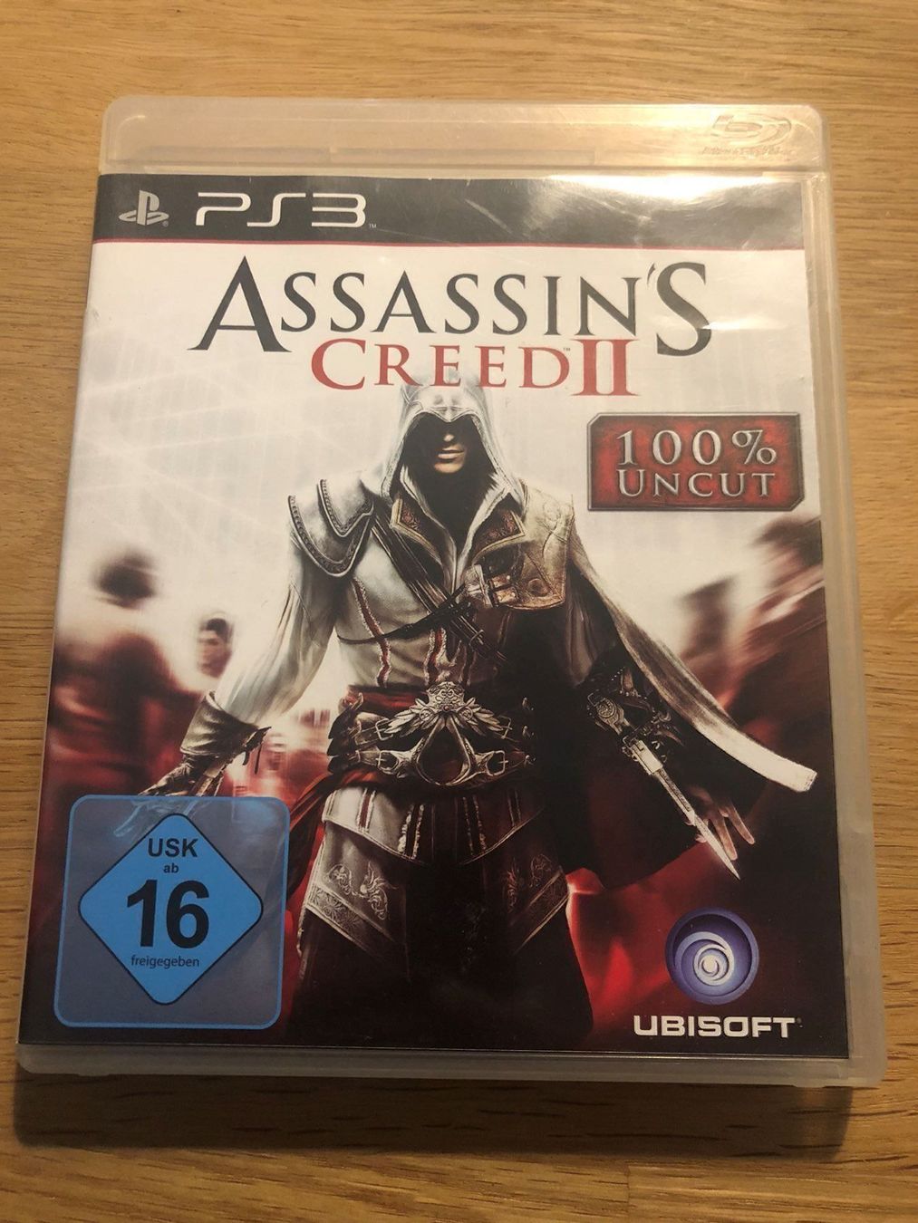 Sony Giochi: Assassins Creed 2 für Ps3 – Usato da Kestenholz venduto da Inna09