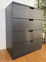 IKEA NORDLI Kommode - 80x100x47cm