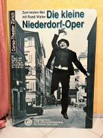 Plakat Niederdorfoper mit Unterschriften 1988