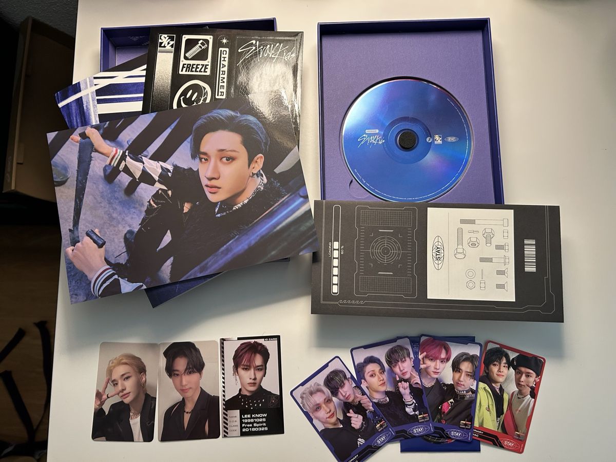 Alben: Stray Kids Albums ODDINARY (Standard Version) – Neu (gemäss Beschreibung) aus Rupperswil von van_tyy6 7