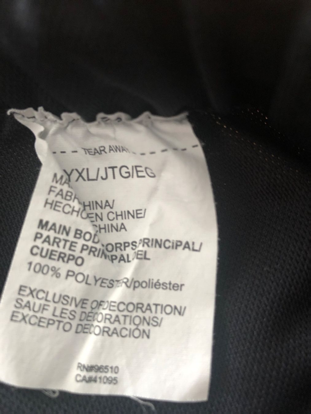 Pantaloni: Shorts - Grösse 164 - Under Armour – Usato da Oberuzwil venduto da jabano 3