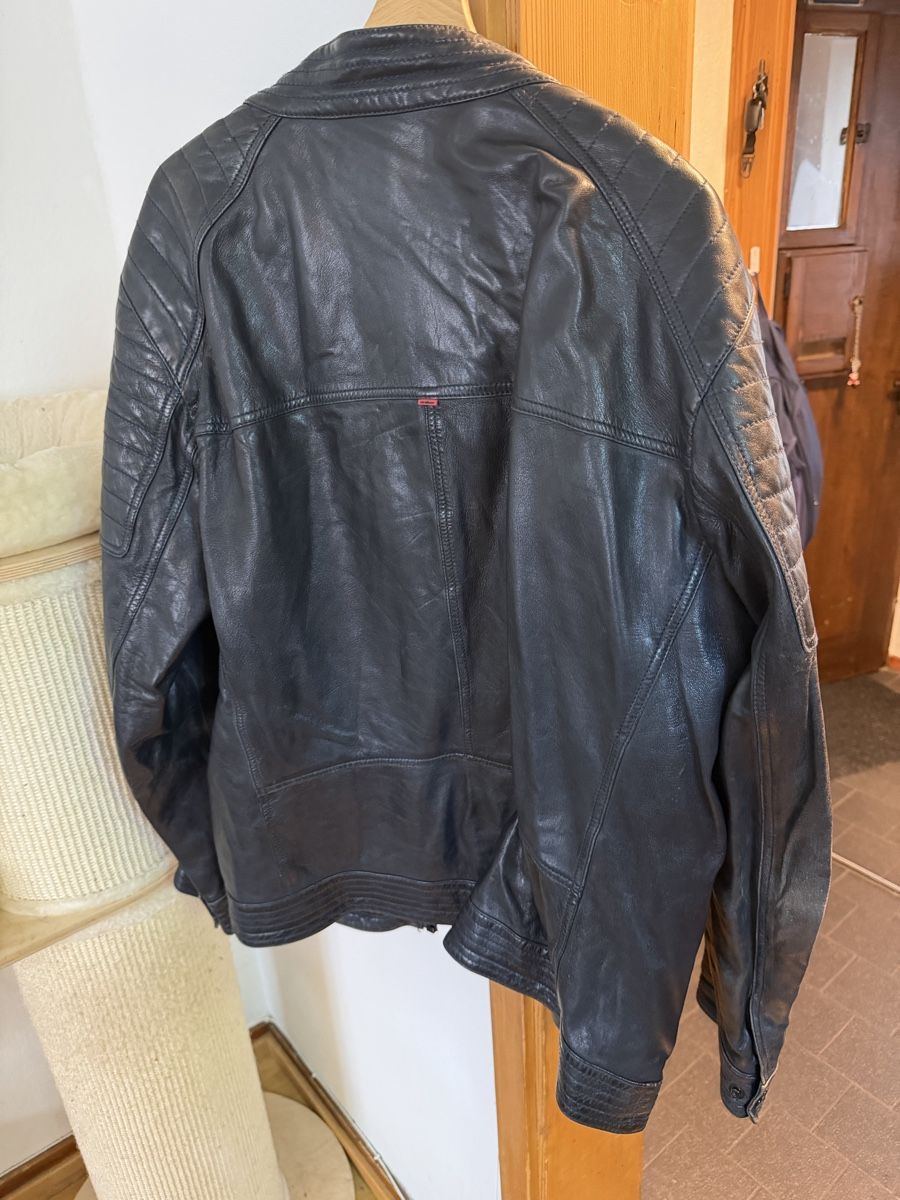 Strellson Jacken: Strellson Lederjacke – Gebraucht aus Zürich von stefano29482 1