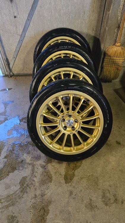 OZ Racing SUPERTURISMO EVOLUTION | Kaufen auf Ricardo