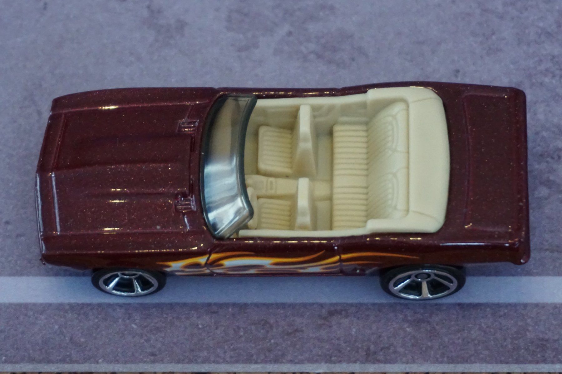 Hot Wheels Modellini d'auto: HotWheels `69 Chevy Camaro COOL !!!!!!!!!!!!!!!! – Usato da Reiden venduto da Doppeldecker69 5