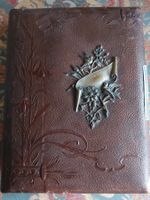 Jugendstil Fotoalbum, 50 Kinderfotos