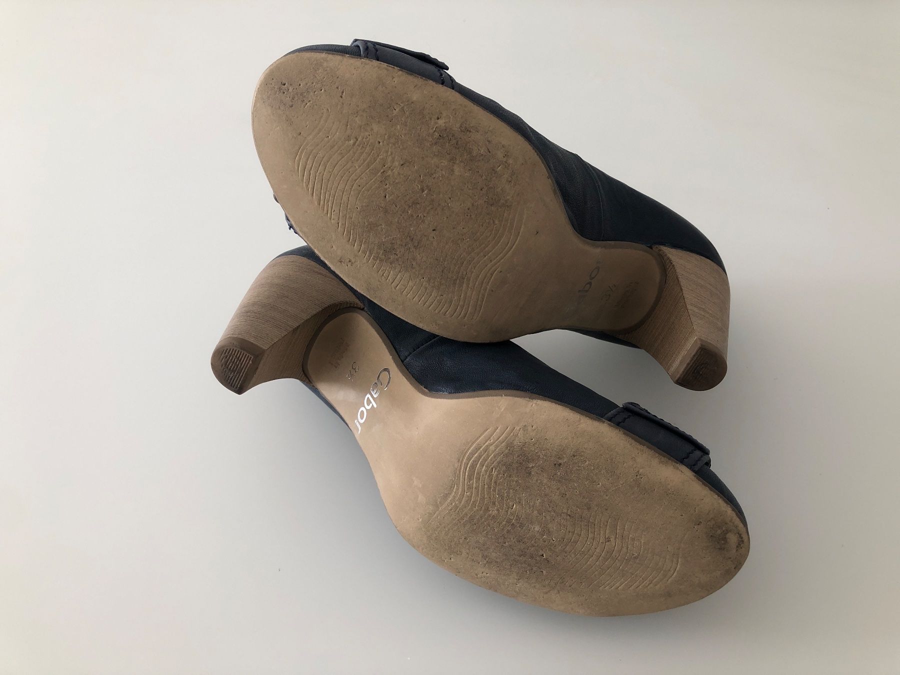 Gabor Damenschuhe: Gabor Pumps blau Größe 3.5 (36) – Gebraucht aus Oberglatt ZH von cyringo 3