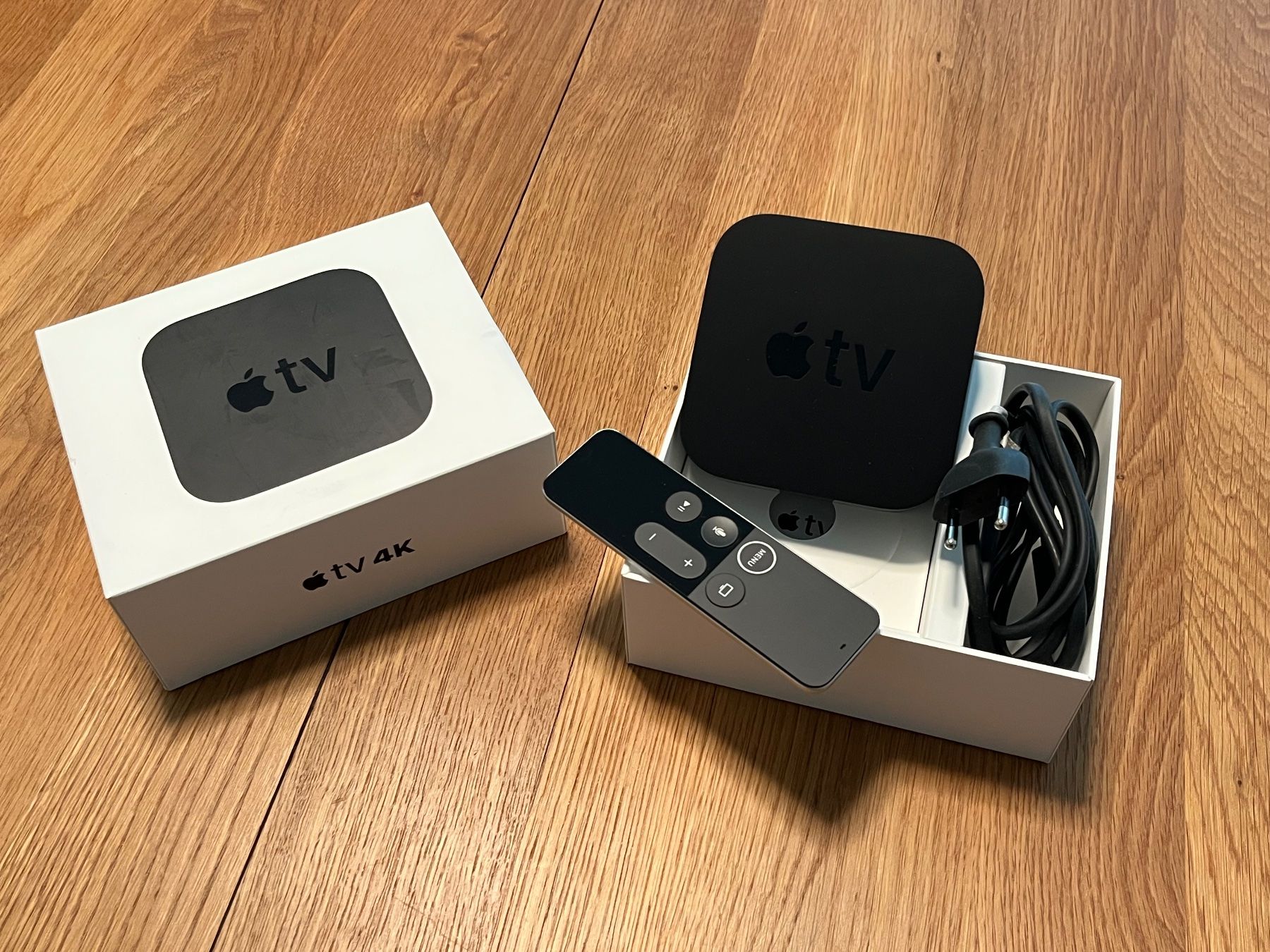 Apple TV 4K, 32GB (1. Generation) (Gebraucht) in Thun für