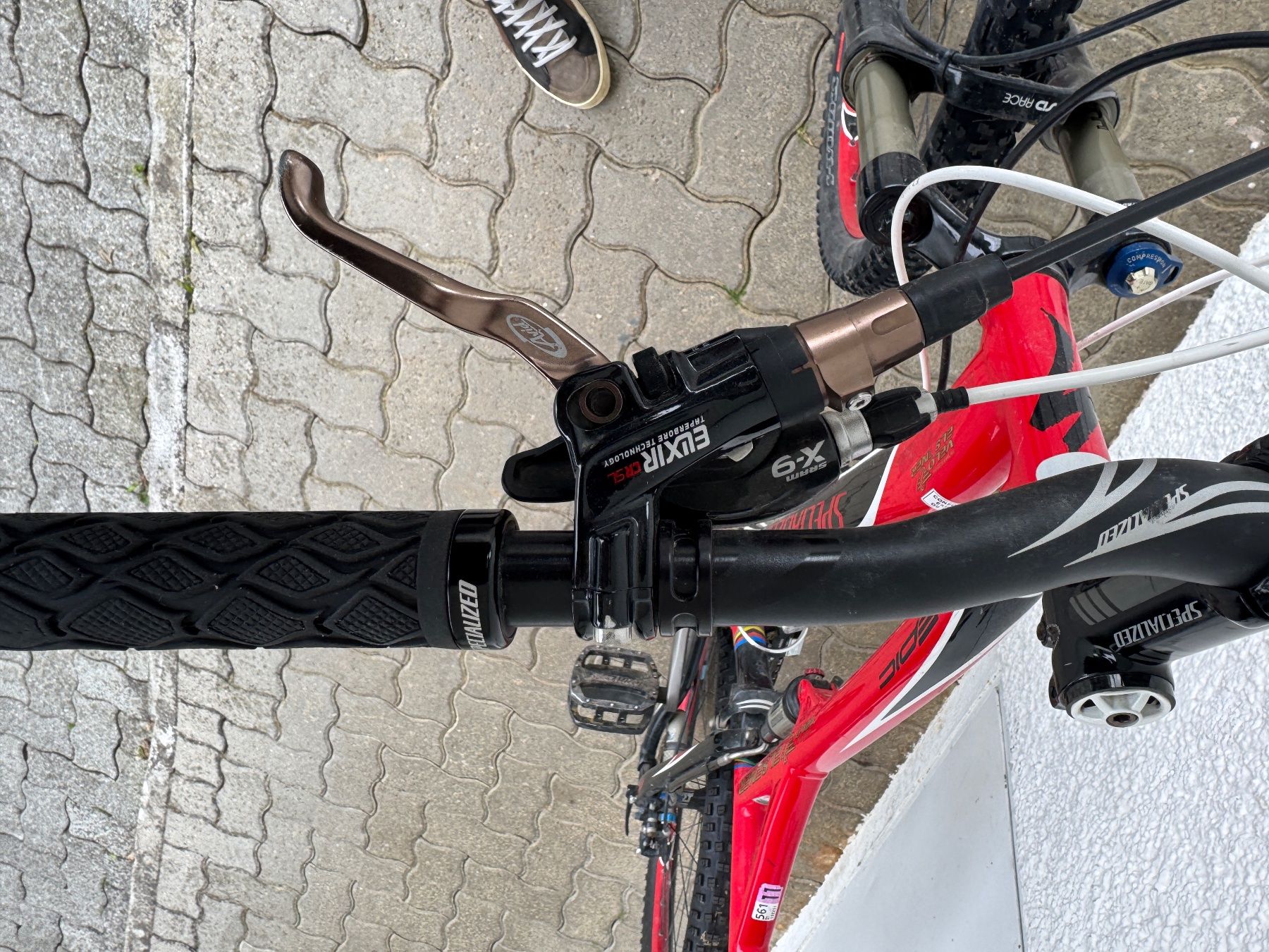 Specialized Biciclette: Specialized Fully Mtb 26 Zoll – Usato da Forch venduto da MichaMichael 1