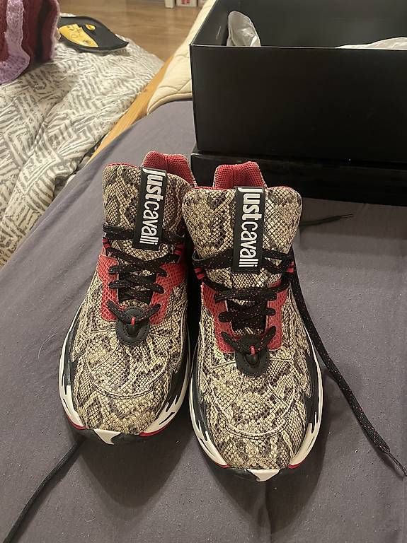 Scarpe da uomo: Just cavalli P1THON – Usato da Baden venduto da esa_z699 1