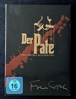Der Pate Trilogie Box - The Coppola Restoration,  5 DVDs