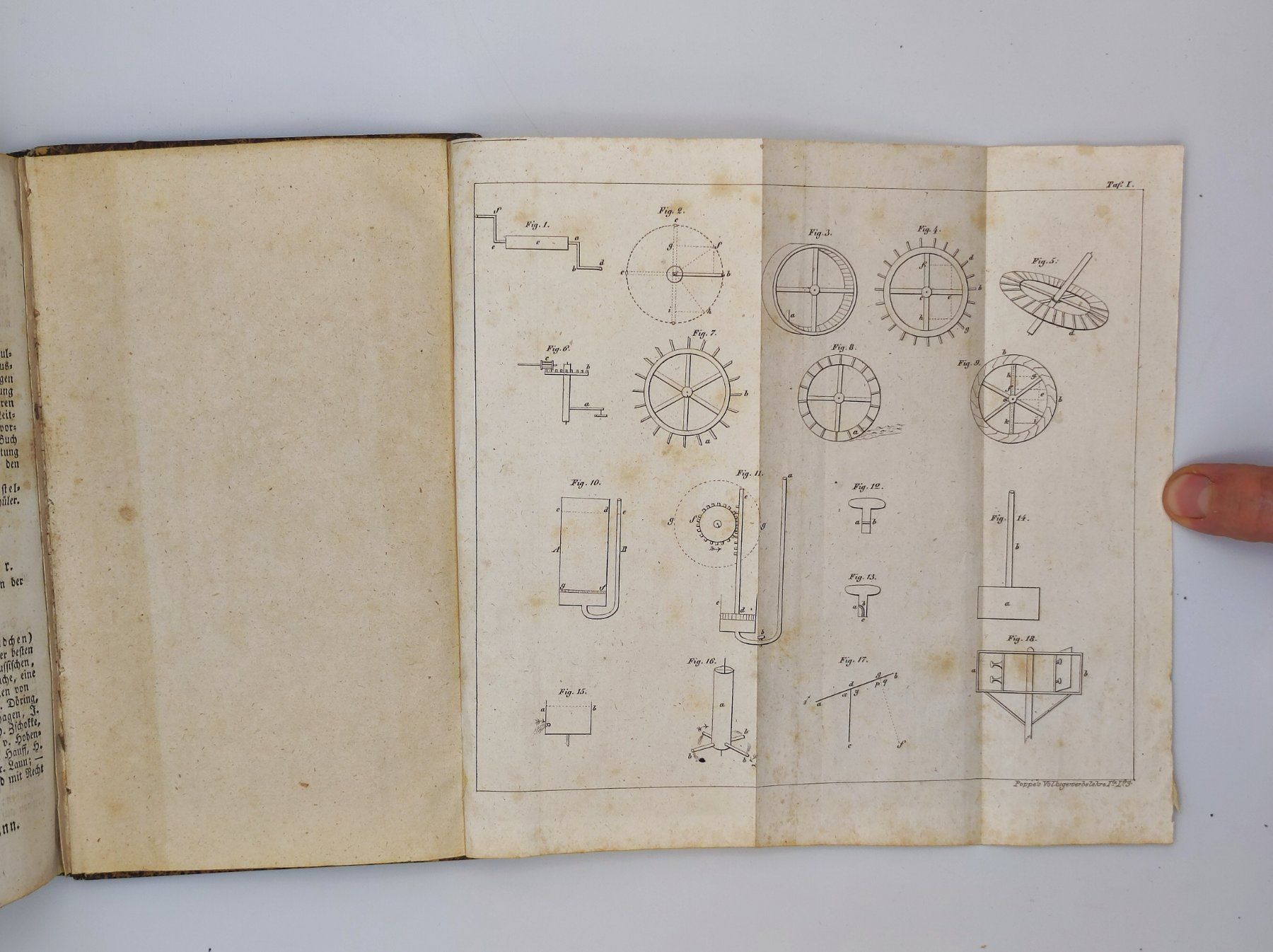 Libri: VOLKS-GEWERBELEHRE 1833-1834 – Usato da Goldach venduto da Gaip 7