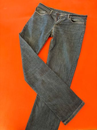 Levis Jeans 511, 34 x 34 blau