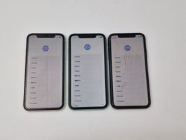 3x APPLE iPhone 11 iCloud gesperrt (24042801)