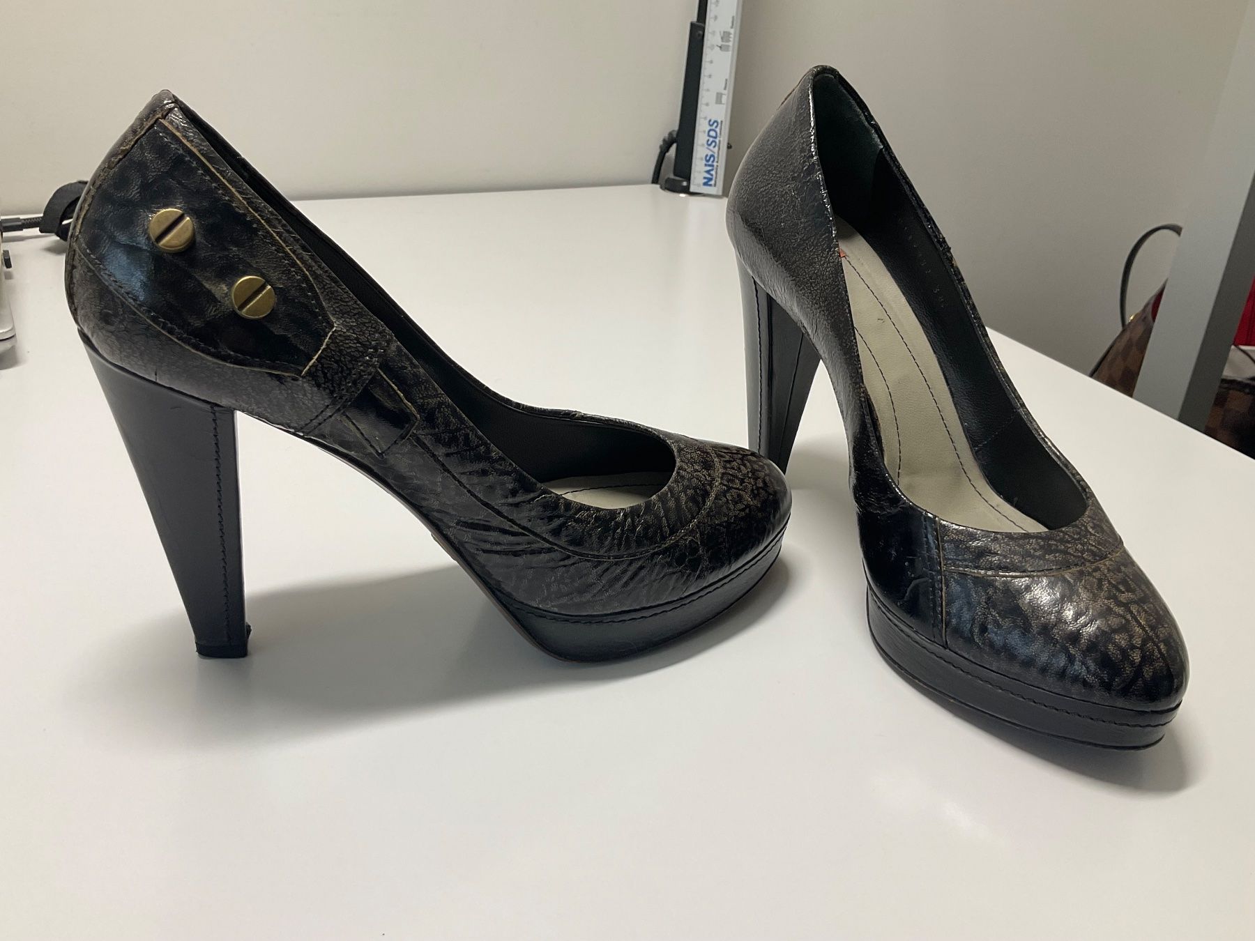 Hugo Boss Scarpe da donna: Hugo Boss Pumps 38 – Usato da Wetzikon ZH venduto da coco8468 1