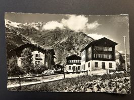 Randa mit Brunegghorn