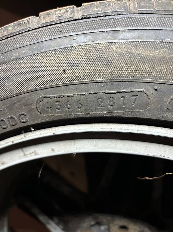 Dodge Cerchioni: Jantes Dodge – Usato da St-Aubin-Sauges venduto da Pas-d-bol 3