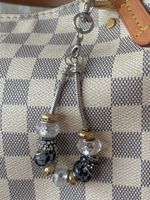 Schlüsselanhänger/ Charm  für Luxus Tasche❤️🍀❤️‪‪‪‪‪