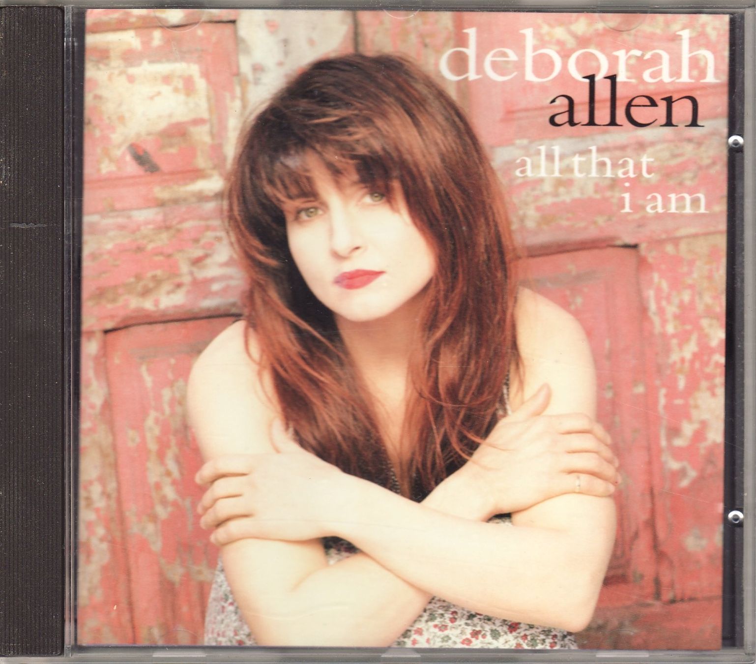 CD: Deborah Allen – All That I Am – Nuovo (secondo la descrizione) da Boussens venduto da catfood01 1