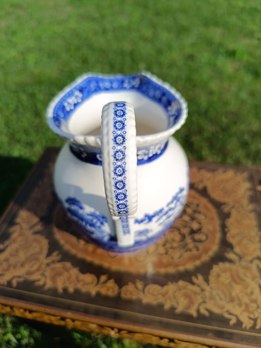 Spode Karaffen: Copeland Spode's Tower - Englische Kanne – Gebraucht aus S. Antonino von sab_z5qw 1