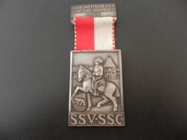 Schützen Abzeichen Einzelwettschiessen SSC SSV 1964