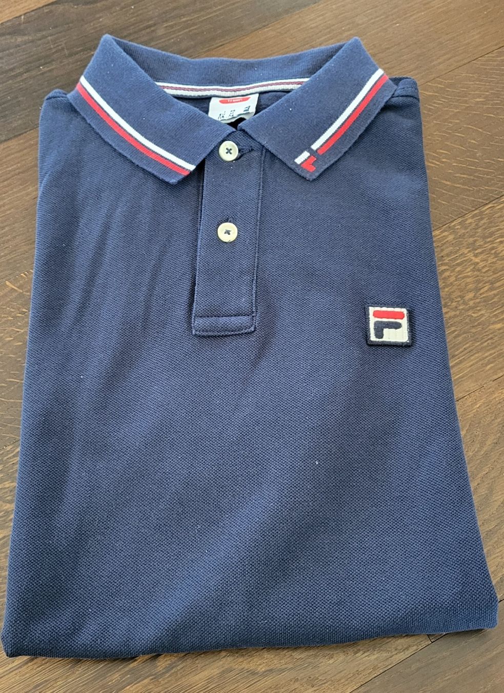 Fila Magliette Polo: Fila Polo shirt M – Usato da Unterseen venduto da rej_lnk9 1