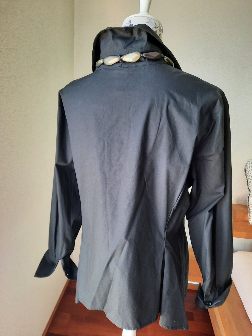 Camicette: Damen Bluse Made in Italy Gr.ONE SIZE – Nuovo (secondo la descrizione) da Buchs SG venduto da miska01 2