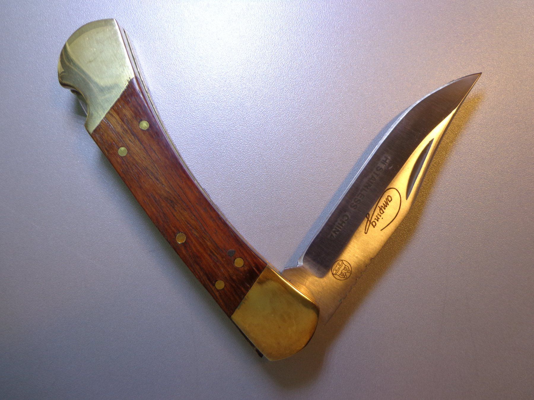 Accessoires: Klappmesser neu – Neuf avec emballage d'origine à Hinterkappelen par Roku5 8