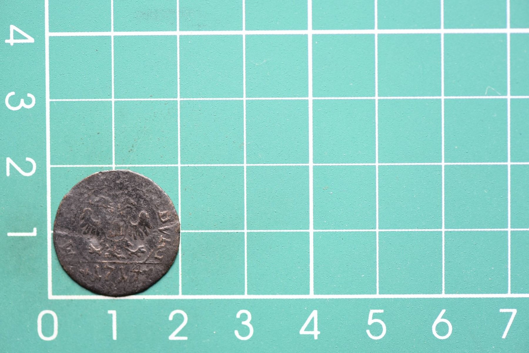 Tutti le monete: kantonsmünze freiburg schilling 1714 – Usato da Laupen BE venduto da Gufi57