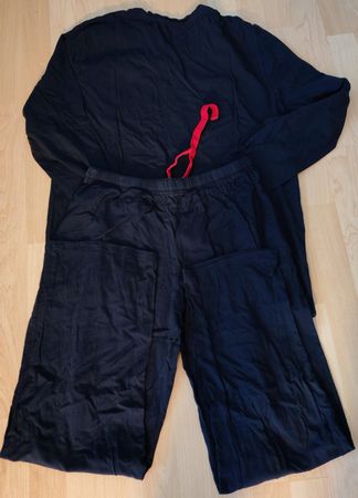 Pyjama Unisex, Gr. L, Marke: ZIMMERLI