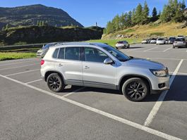 VW Tiguan 