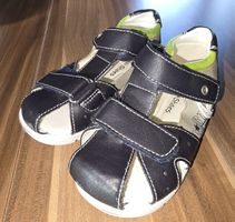 Bequeme Lauflern-Sandalen von Bobbi Shoe  Grösse 24