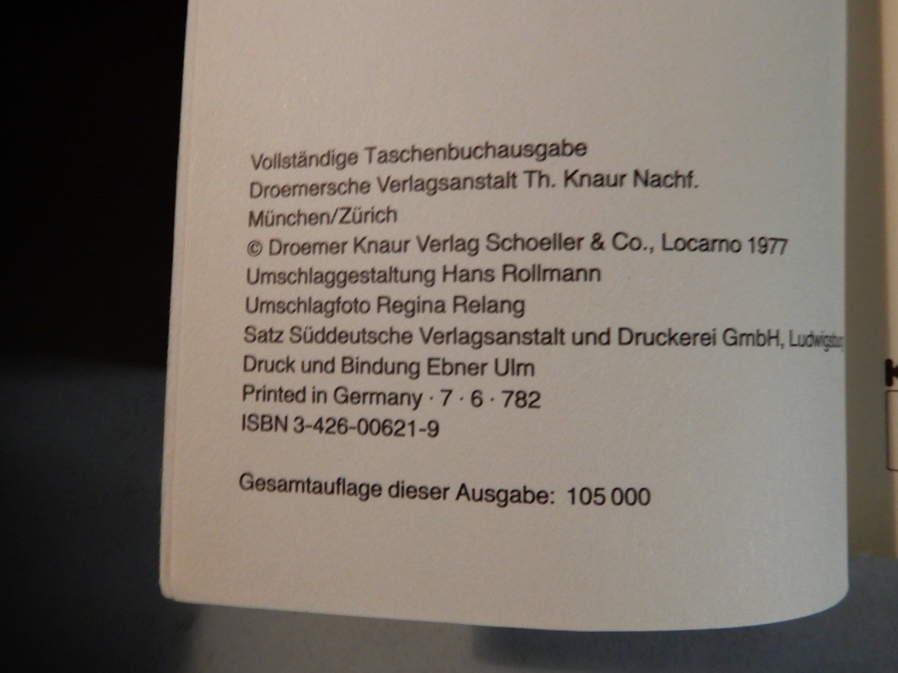 Libri: Sandra Paretti: Das Zauberschiff, Roman – Usato da Erstfeld venduto da Mario_boe0 3