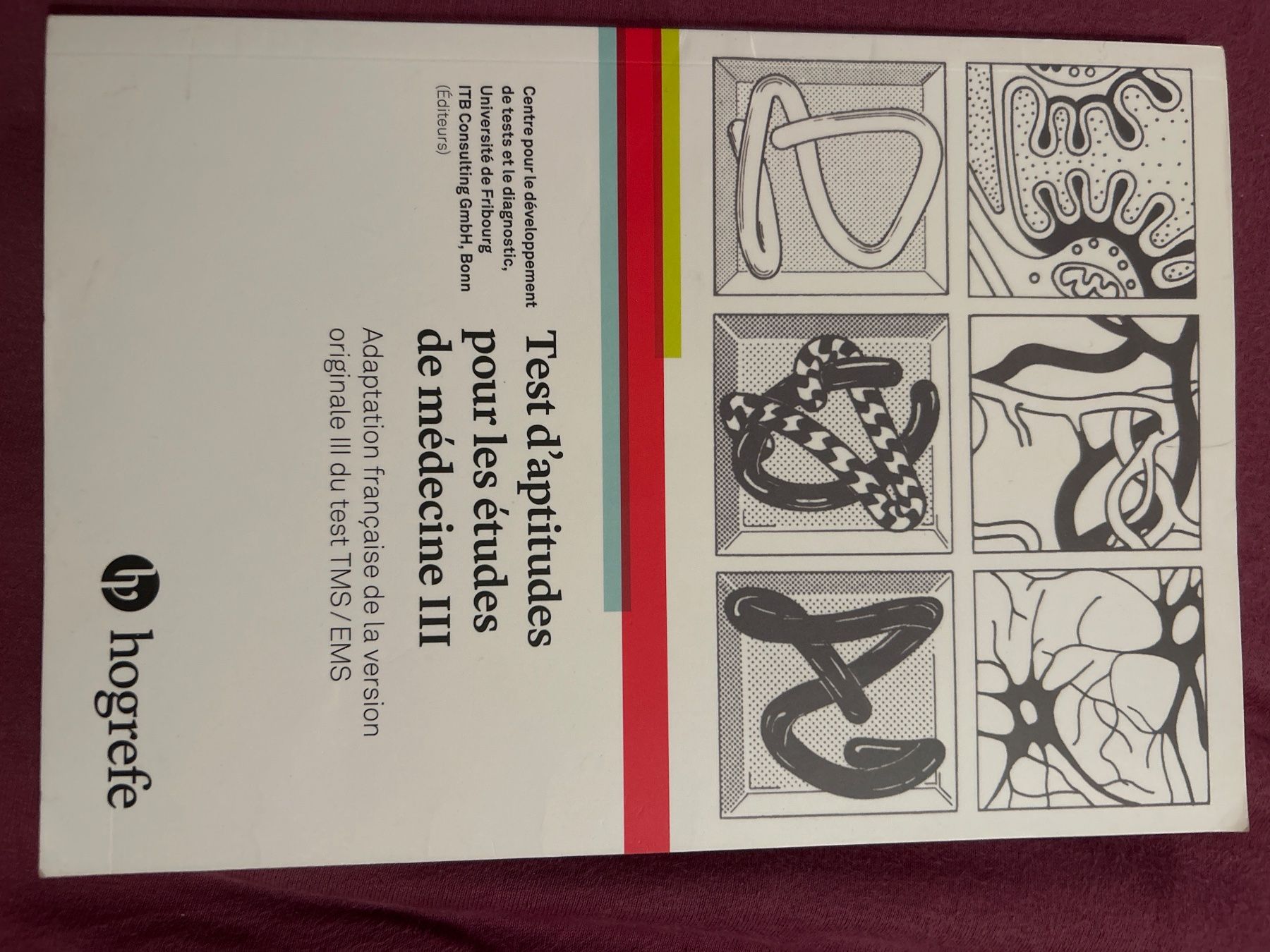 Libri: Numerus clausus livres entraînement – Usato da Fribourg venduto da mar_7cb9 1