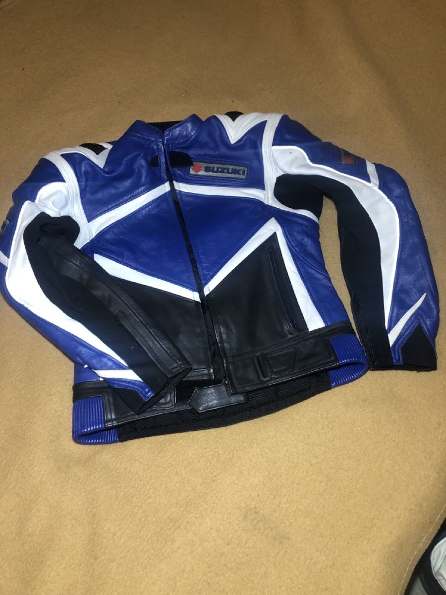 Suzuki Giacche: SUZUKI Jacke Grösse 50/40-M – Usato da mettmenstetten venduto da han_85rg 1