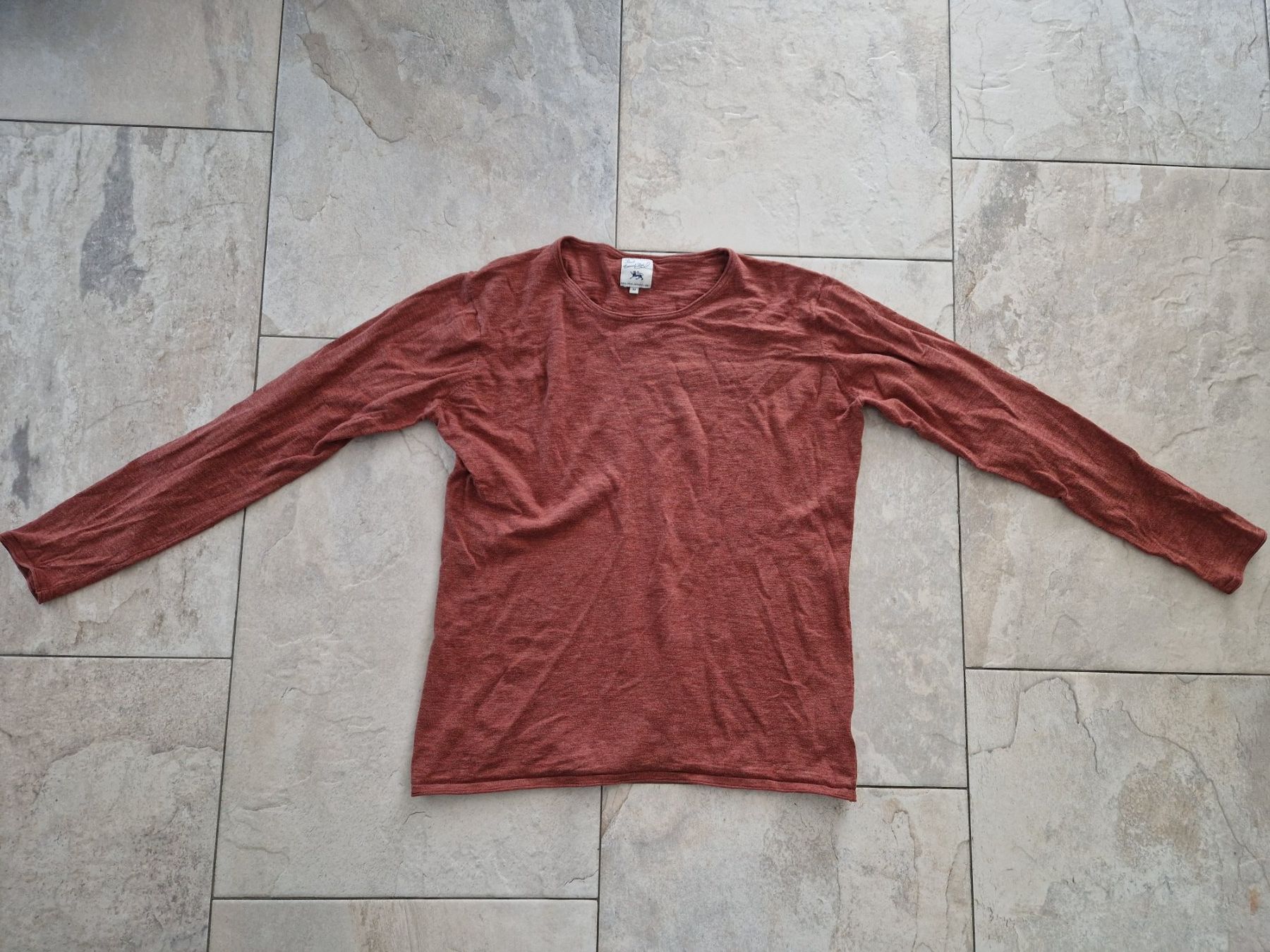 Maglioni & Felpe: Oranger Pullover, used Look, Gr. M / Paul Casual Dpt – Usato da Niederrohrdorf venduto da Miripfiri