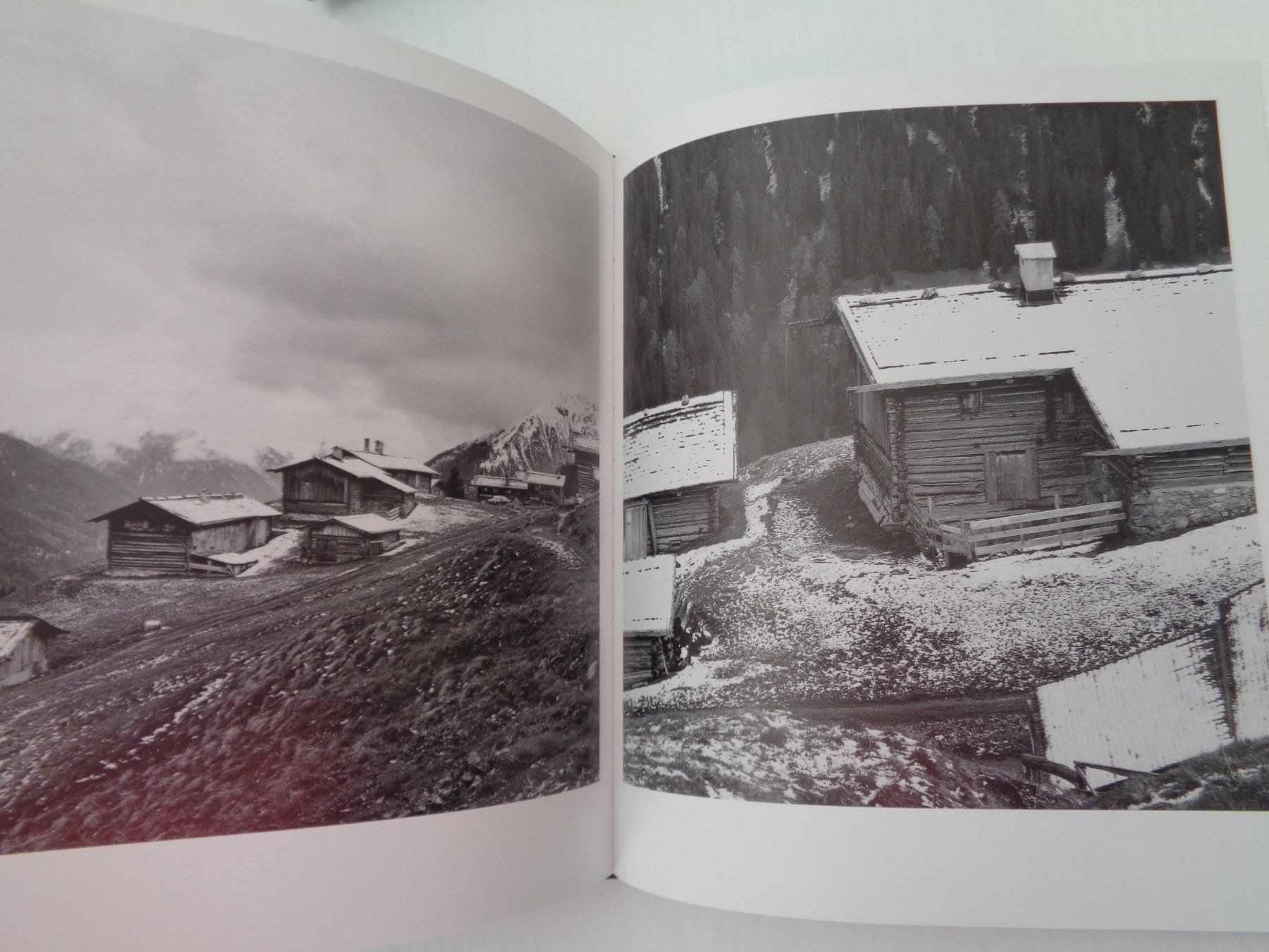 Libri: Die Architektur der Davoser Alphütten – Usato da Chur venduto da Oregano1 7