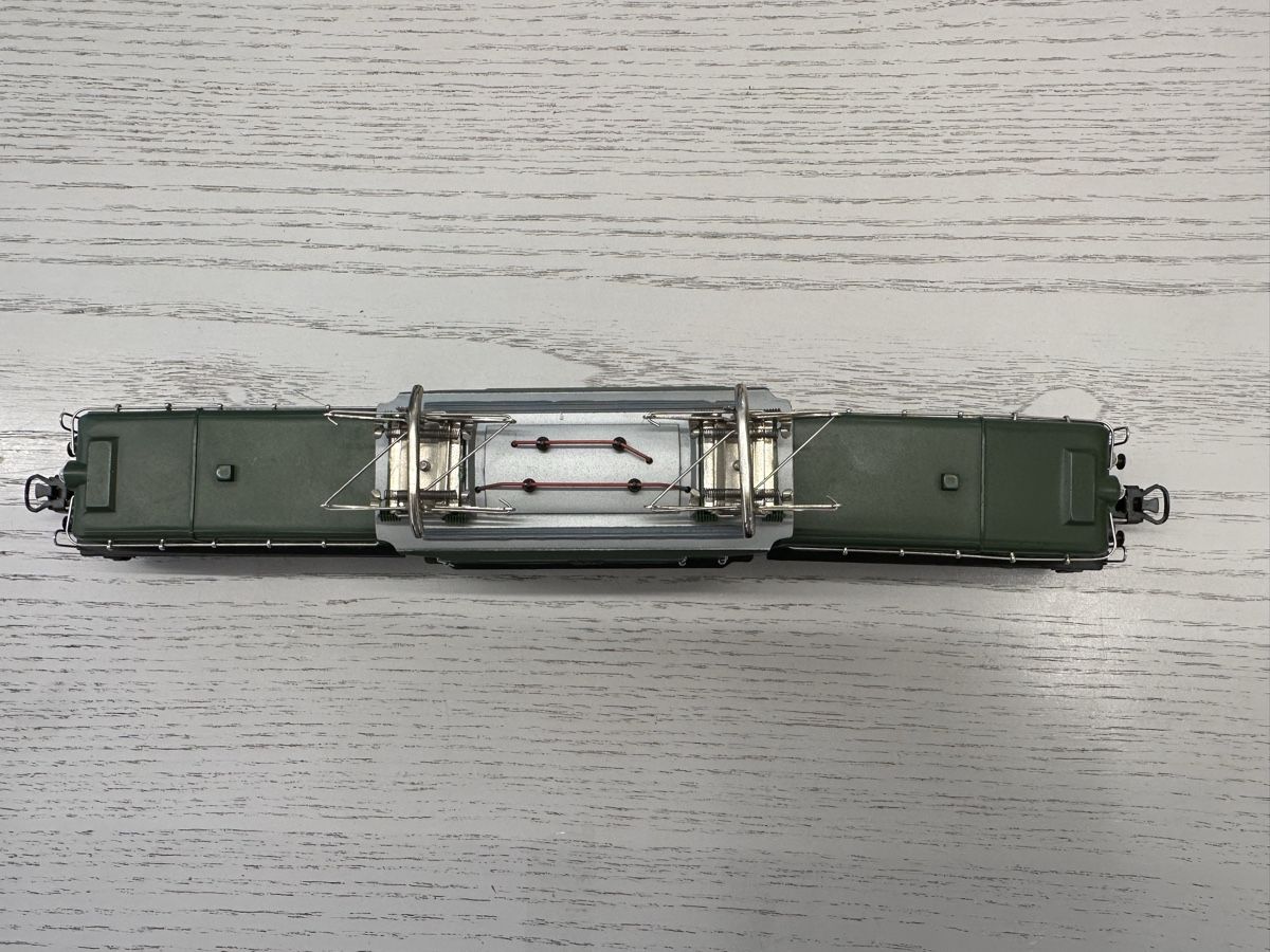 Märklin Modelleisenbahnen: Märklin 3015 SBB Ce 6/8 III – Gebraucht aus Lupsingen von New-Haven 4