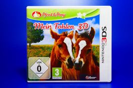 Mein Fohlen 3D - Nintendo 3DS