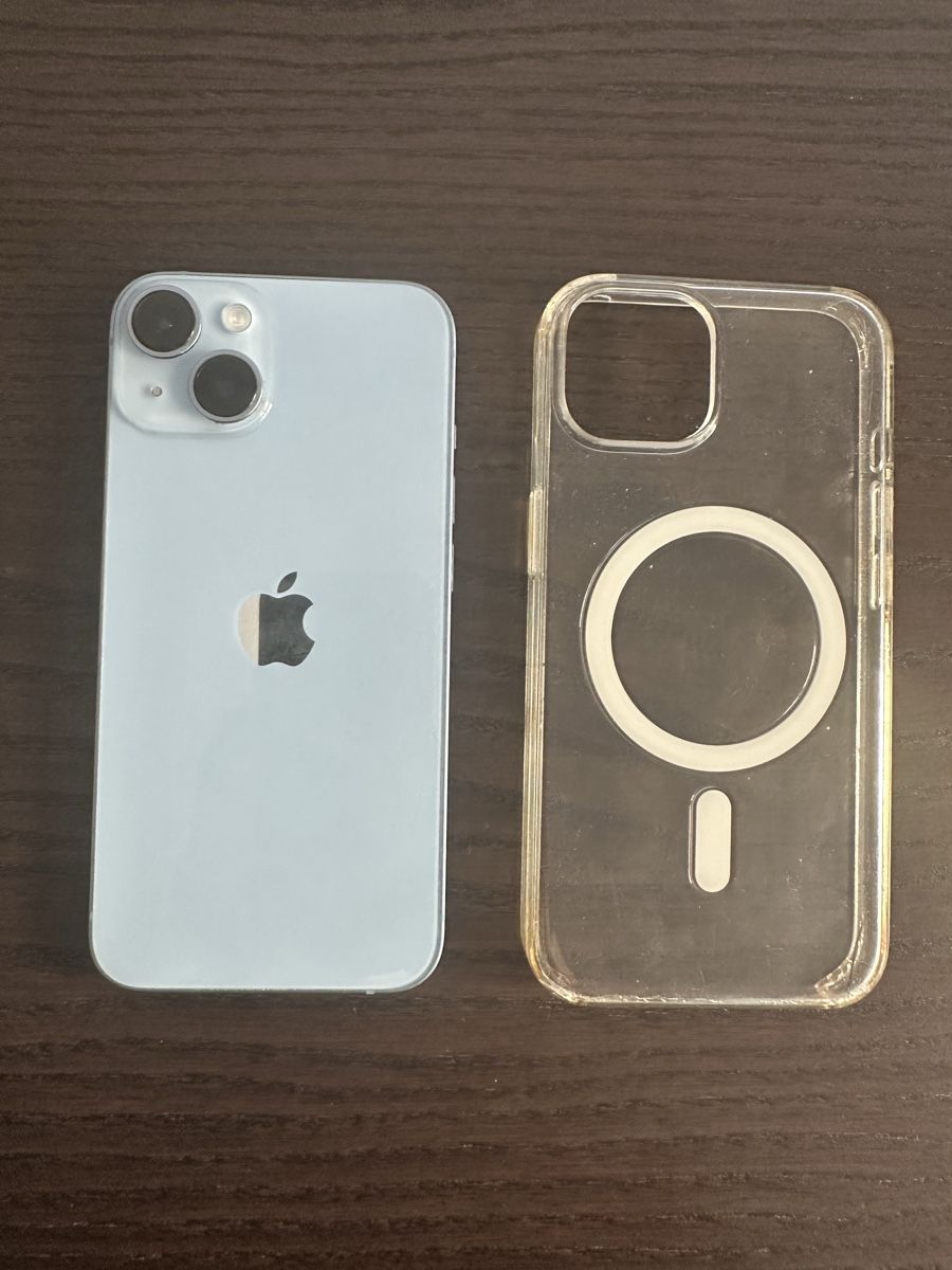 Apple Handys / Smartphones: iPhone 14 128 GB super Zustand – Neu (gemäss Beschreibung) aus Dietikon von sal_zdn5 1